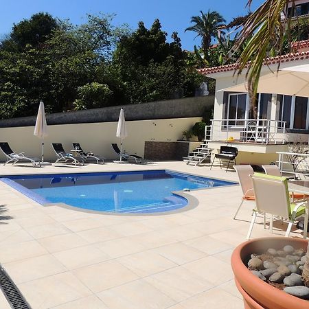 Studio Flat With Pool Funchal  Kamer foto