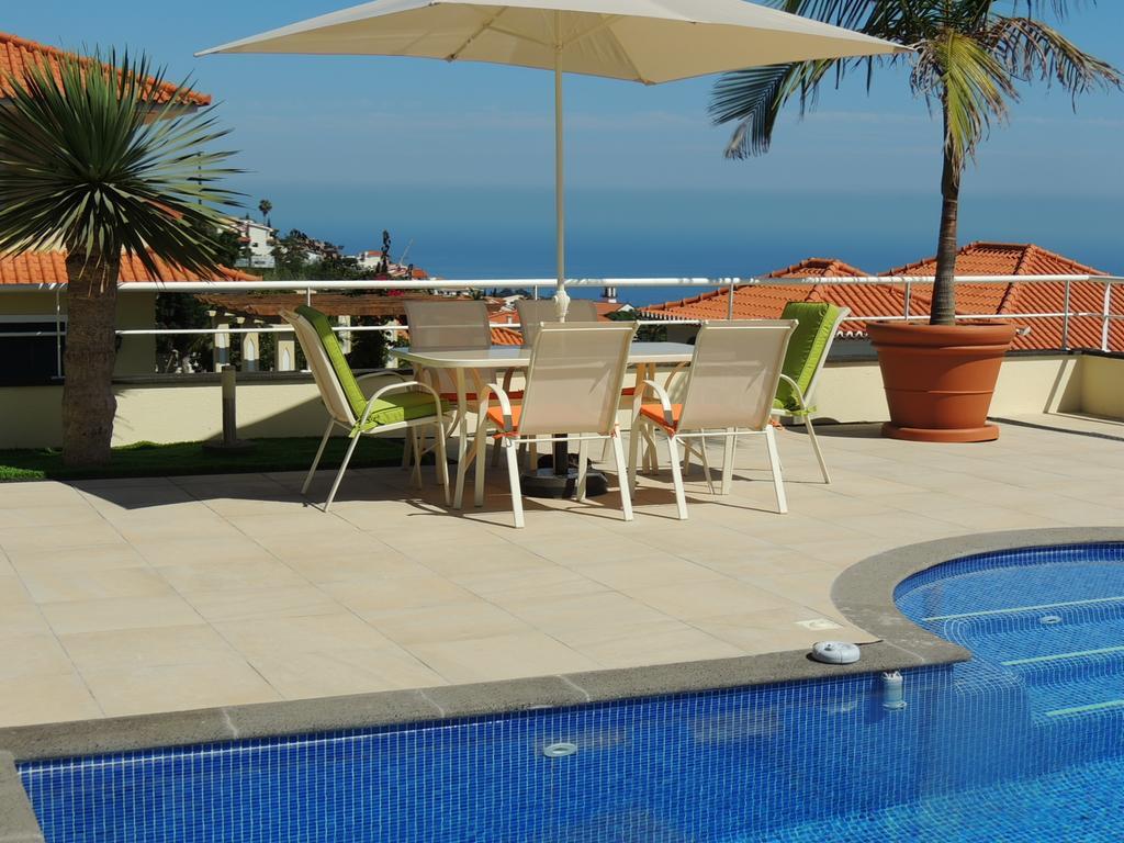 Studio Flat With Pool Funchal  Kamer foto