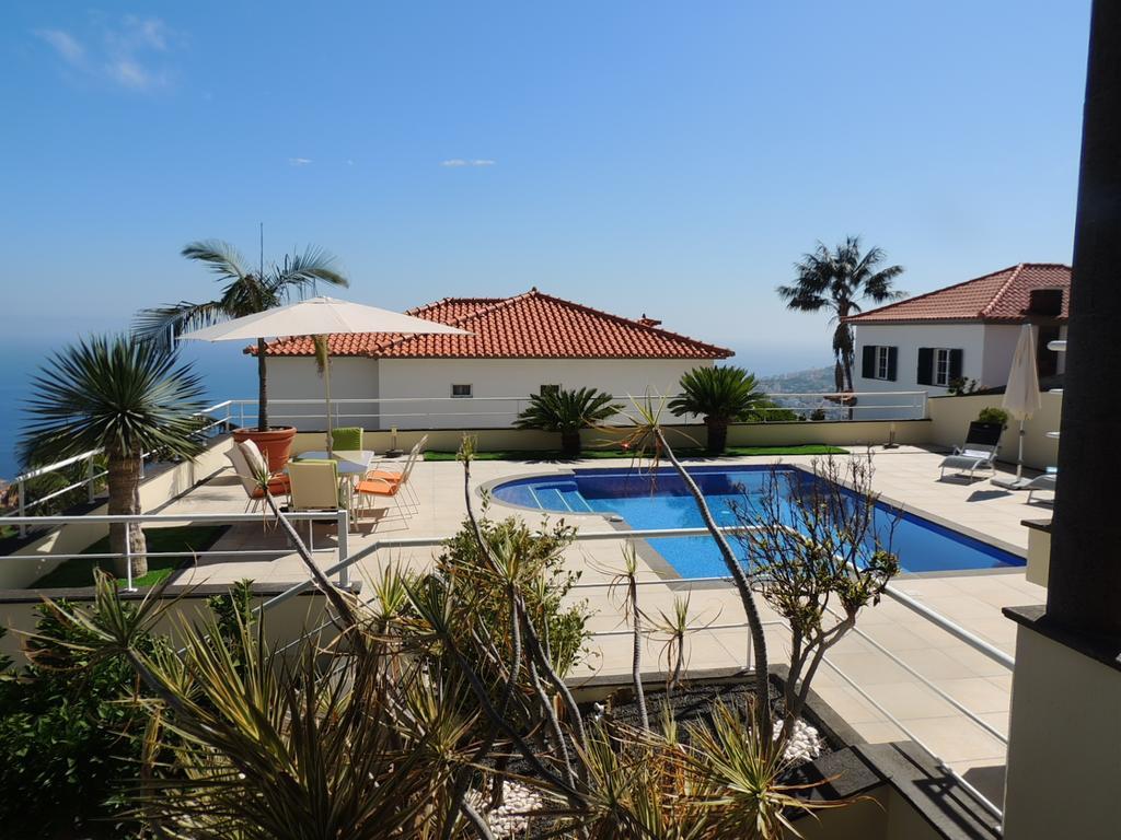 Studio Flat With Pool Funchal  Kamer foto