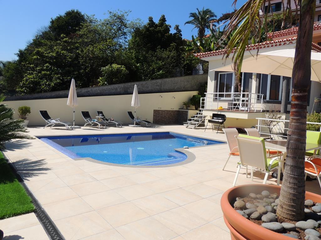Studio Flat With Pool Funchal  Kamer foto