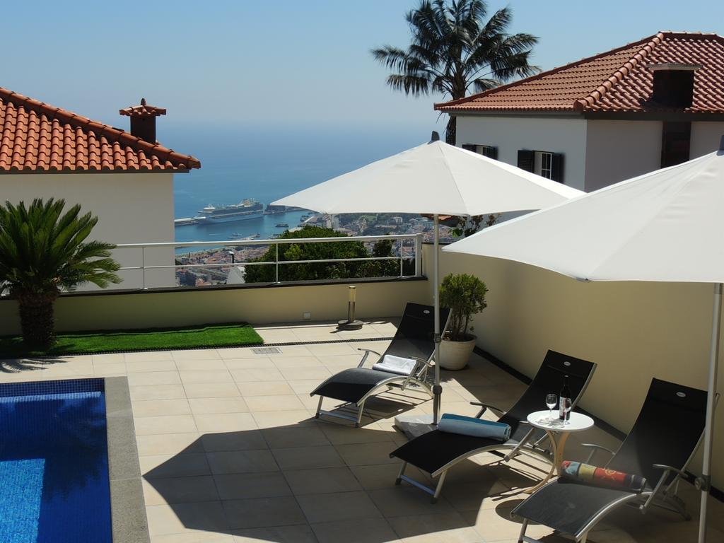 Studio Flat With Pool Funchal  Kamer foto
