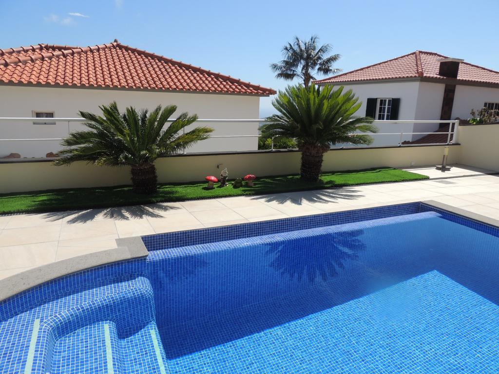 Studio Flat With Pool Funchal  Kamer foto