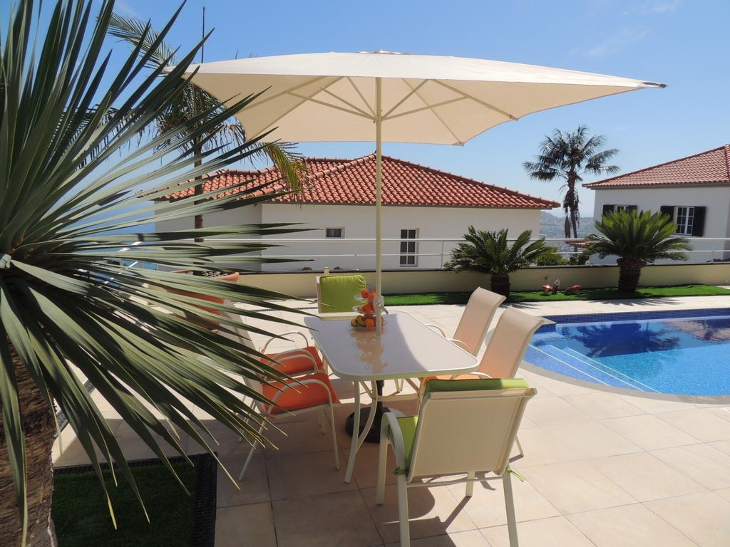 Studio Flat With Pool Funchal  Kamer foto