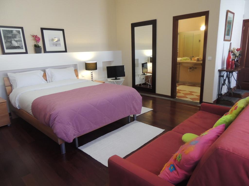 Studio Flat With Pool Funchal  Kamer foto