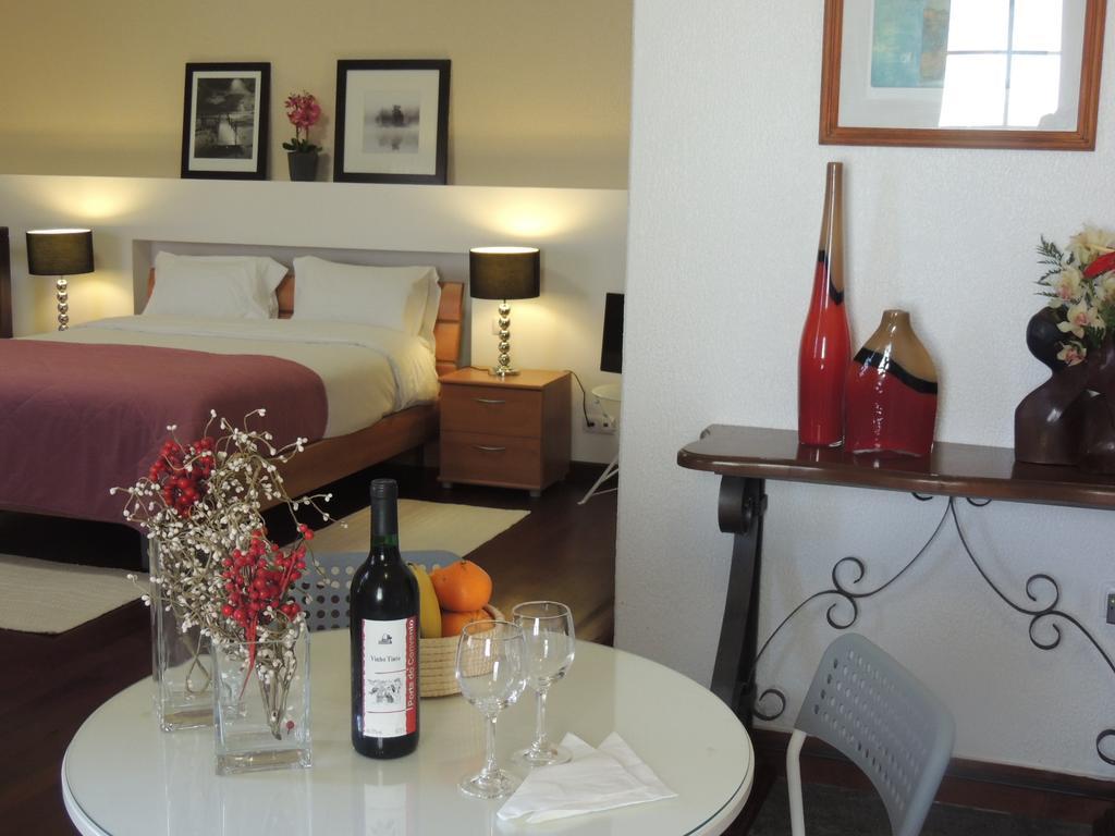 Studio Flat With Pool Funchal  Kamer foto