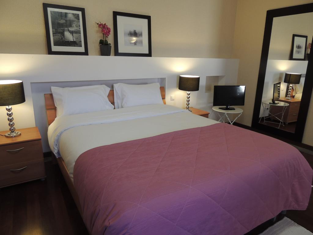 Studio Flat With Pool Funchal  Kamer foto