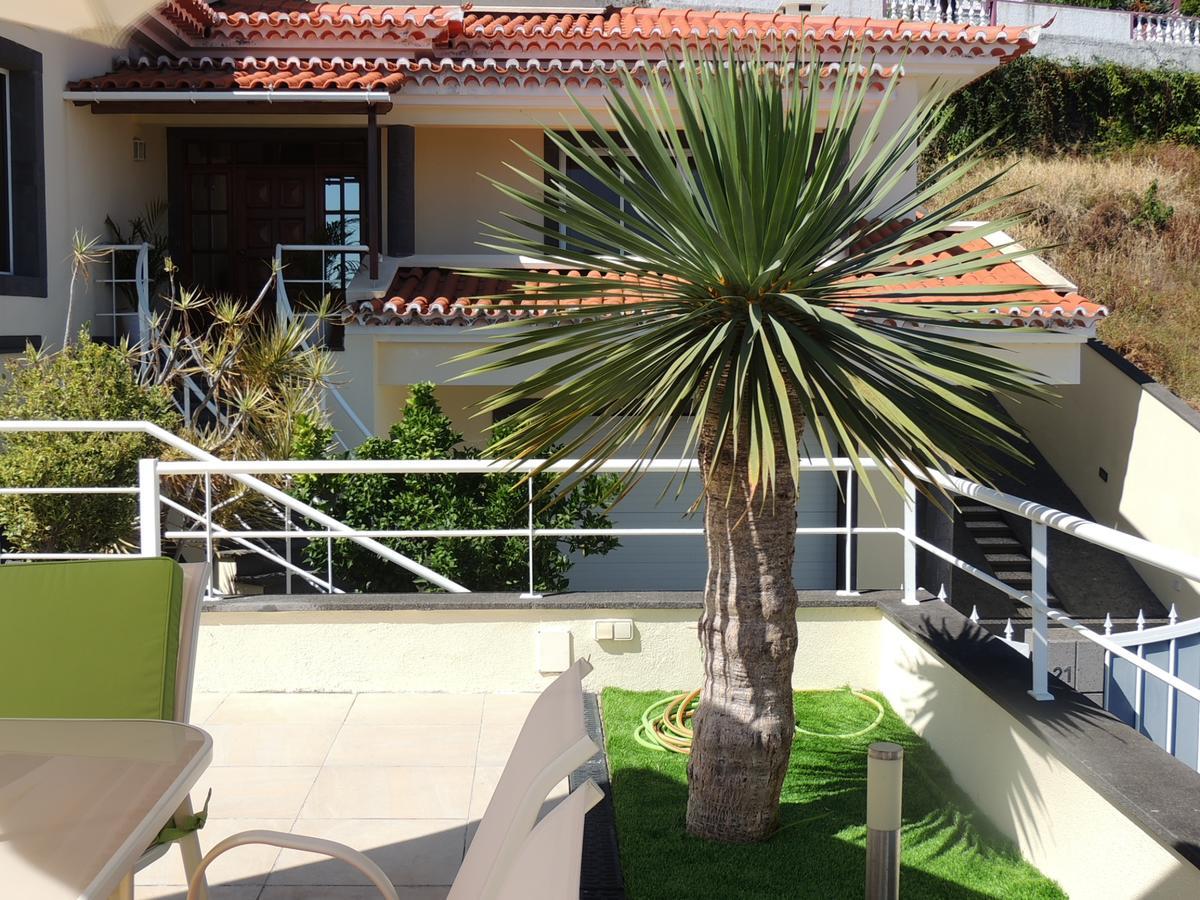 Studio Flat With Pool Funchal  Buitenkant foto