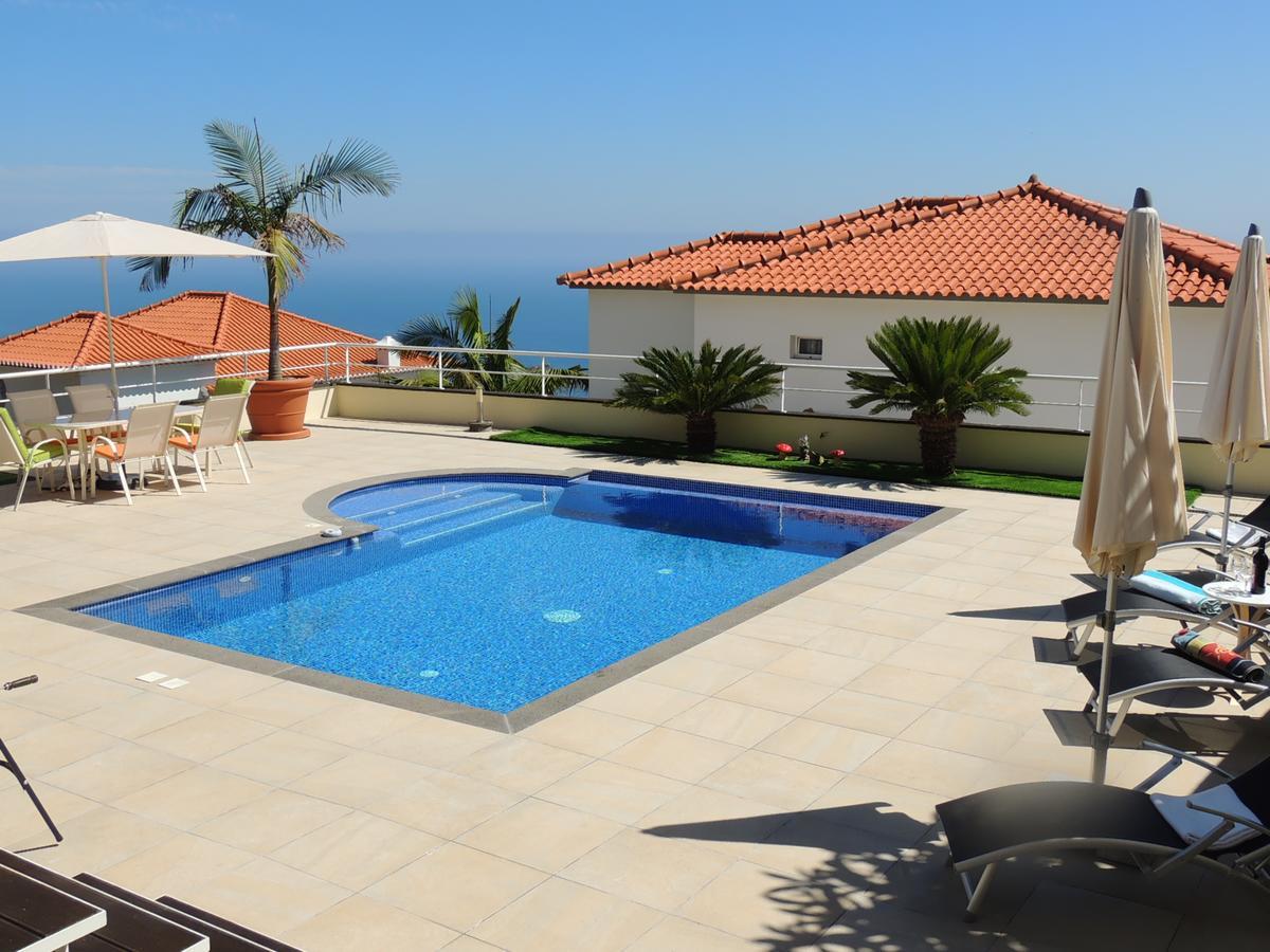 Studio Flat With Pool Funchal  Buitenkant foto