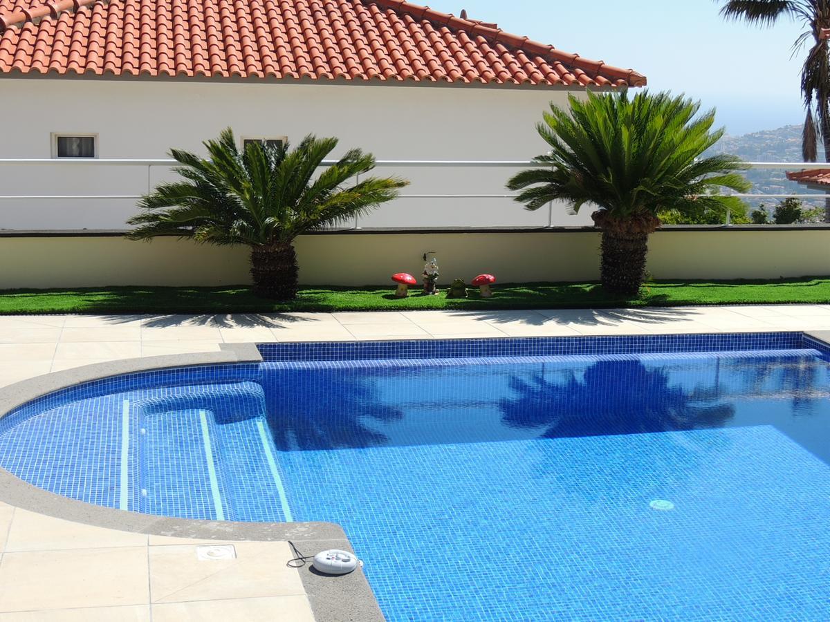 Studio Flat With Pool Funchal  Buitenkant foto