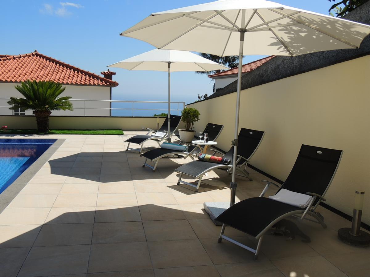 Studio Flat With Pool Funchal  Buitenkant foto